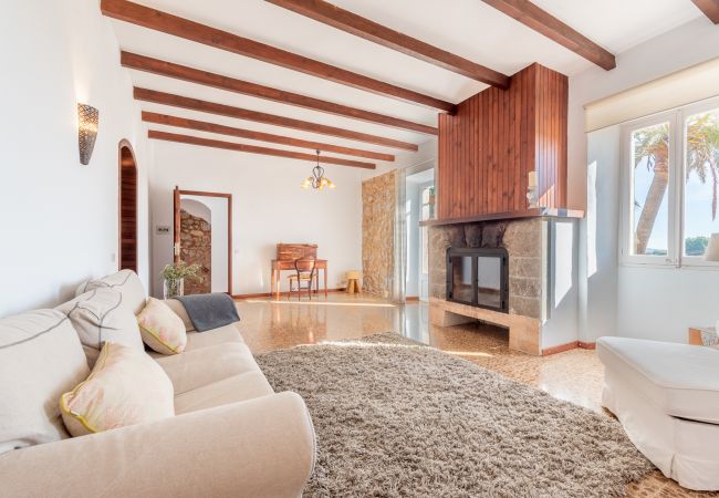 Villa in Arta - Finca Son Caminals Villa in Arta - Finca Son Caminals