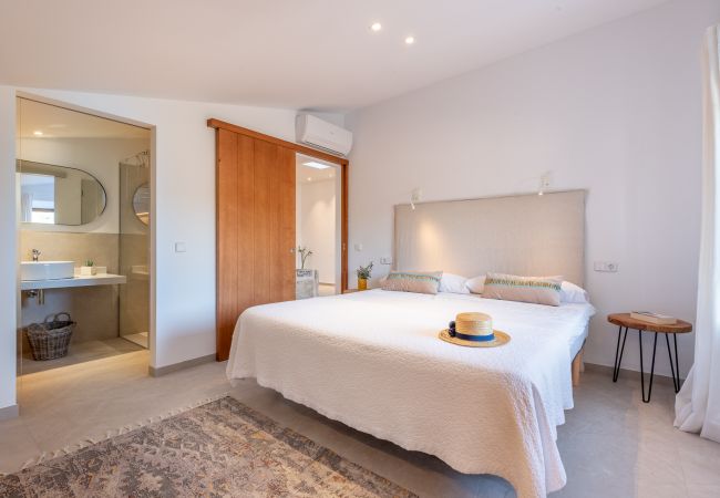 Villa in Arta - Finca Son Caminals Villa in Arta - Finca Son Caminals