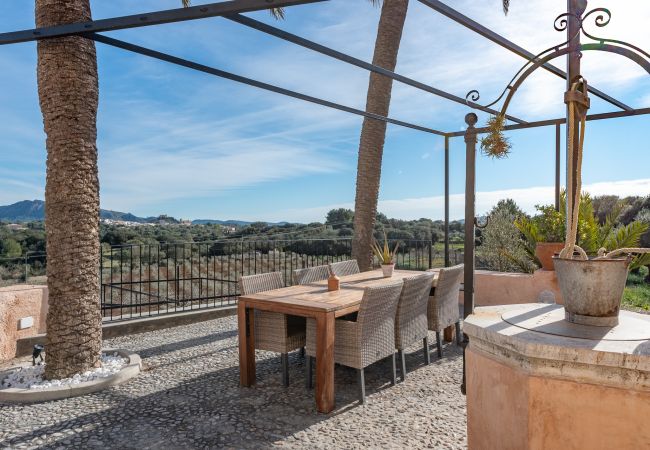 Villa in Arta - Finca Son Caminals Villa in Arta - Finca Son Caminals