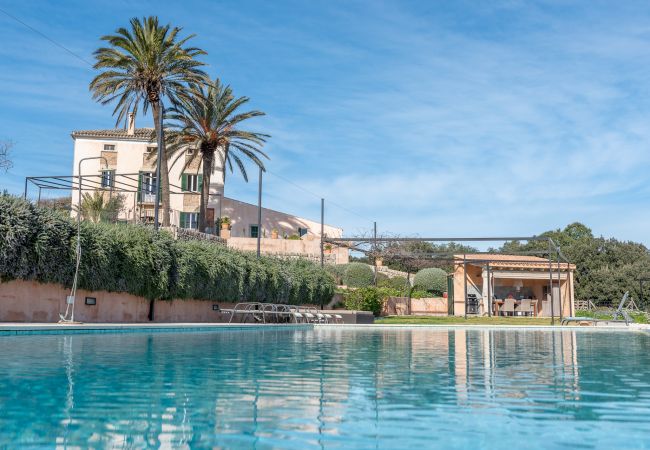 Villa in Arta - Finca Son Caminals Villa in Arta - Finca Son Caminals