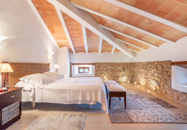 Villa in Arta - Finca Son Caminals Villa in Arta - Finca Son Caminals