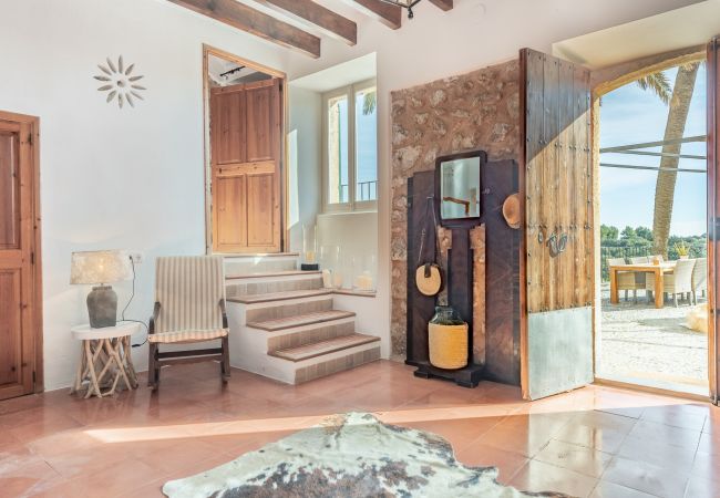 Villa in Arta - Finca Son Caminals Villa in Arta - Finca Son Caminals