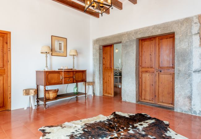 Villa in Arta - Finca Son Caminals Villa in Arta - Finca Son Caminals