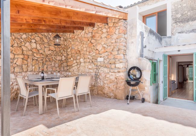 House in Felanitx - Casa Juavert by Mallorca House Rent House in Felanitx - Casa Juavert by Mallorca House Rent