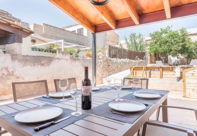 House in Felanitx - Casa Juavert by Mallorca House Rent House in Felanitx - Casa Juavert by Mallorca House Rent