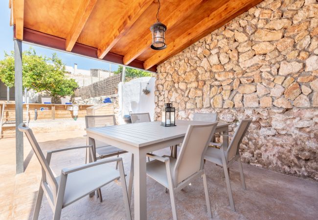 House in Felanitx - Casa Juavert by Mallorca House Rent House in Felanitx - Casa Juavert by Mallorca House Rent