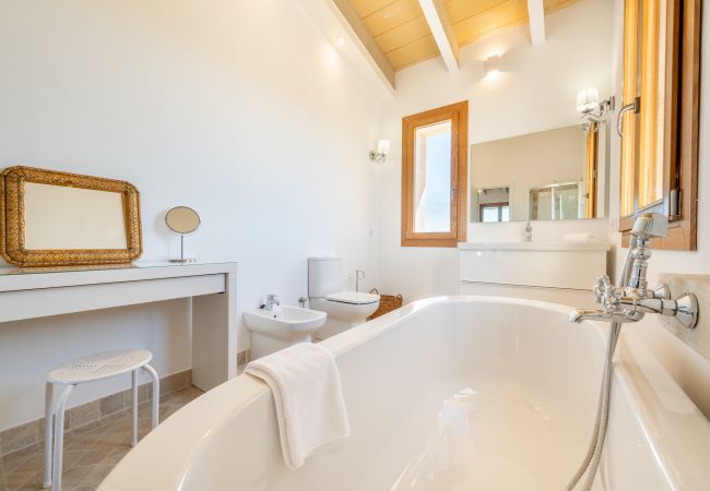 Villa in Felanitx - Finca Sa Era Villa in Felanitx - Finca Sa Era