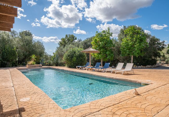 Cottage in Manacor - Finca Cas Pastor (Son Josep)