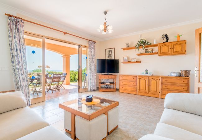 Villa in Portocolom - Finca Es Reguerons Gran Villa in Portocolom - Finca Es Reguerons Gran