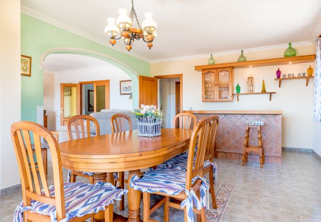 Villa in Portocolom - Finca Es Reguerons Gran Villa in Portocolom - Finca Es Reguerons Gran