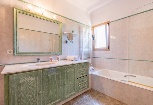 Villa in Portocolom - Finca Es Reguerons Gran Villa in Portocolom - Finca Es Reguerons Gran