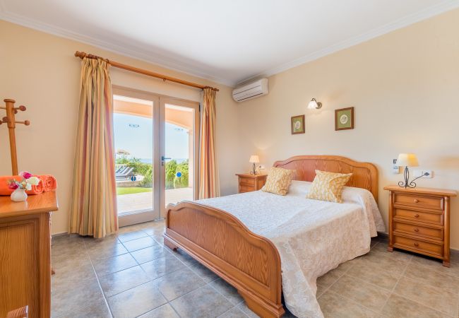 Villa in Portocolom - Finca Es Reguerons Gran Villa in Portocolom - Finca Es Reguerons Gran