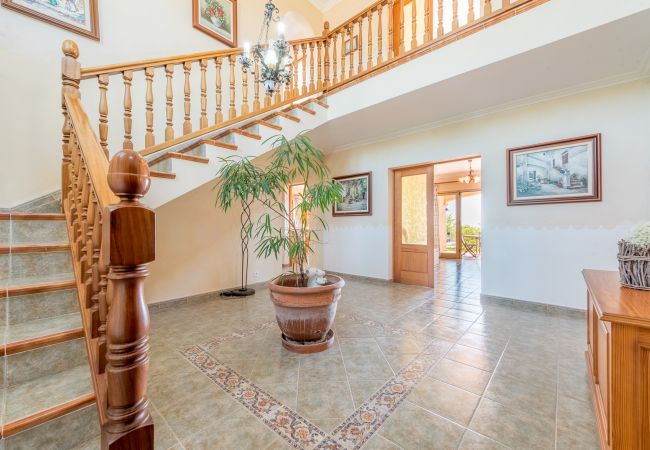 Villa in Portocolom - Finca Es Reguerons Gran Villa in Portocolom - Finca Es Reguerons Gran