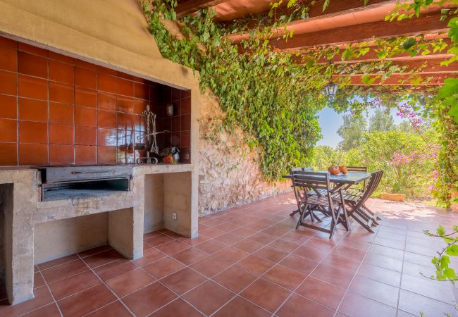 Villa in Portocolom - Finca Es Reguerons Gran Villa in Portocolom - Finca Es Reguerons Gran