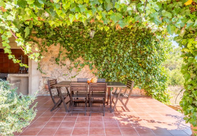 Villa in Portocolom - Finca Es Reguerons Gran Villa in Portocolom - Finca Es Reguerons Gran
