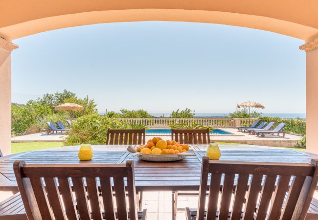 Villa in Portocolom - Finca Es Reguerons Gran Villa in Portocolom - Finca Es Reguerons Gran