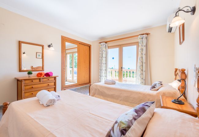 Villa in Portocolom - Finca Es Reguerons Gran Villa in Portocolom - Finca Es Reguerons Gran