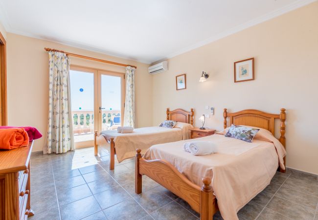 Villa in Portocolom - Finca Es Reguerons Gran Villa in Portocolom - Finca Es Reguerons Gran