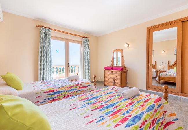 Villa in Portocolom - Finca Es Reguerons Gran Villa in Portocolom - Finca Es Reguerons Gran