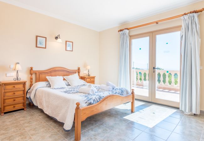 Villa in Portocolom - Finca Es Reguerons Gran Villa in Portocolom - Finca Es Reguerons Gran