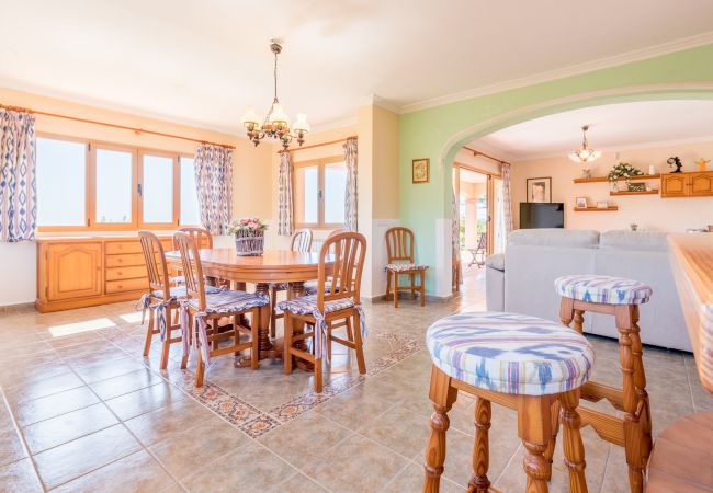 Villa in Portocolom - Finca Es Reguerons Gran Villa in Portocolom - Finca Es Reguerons Gran