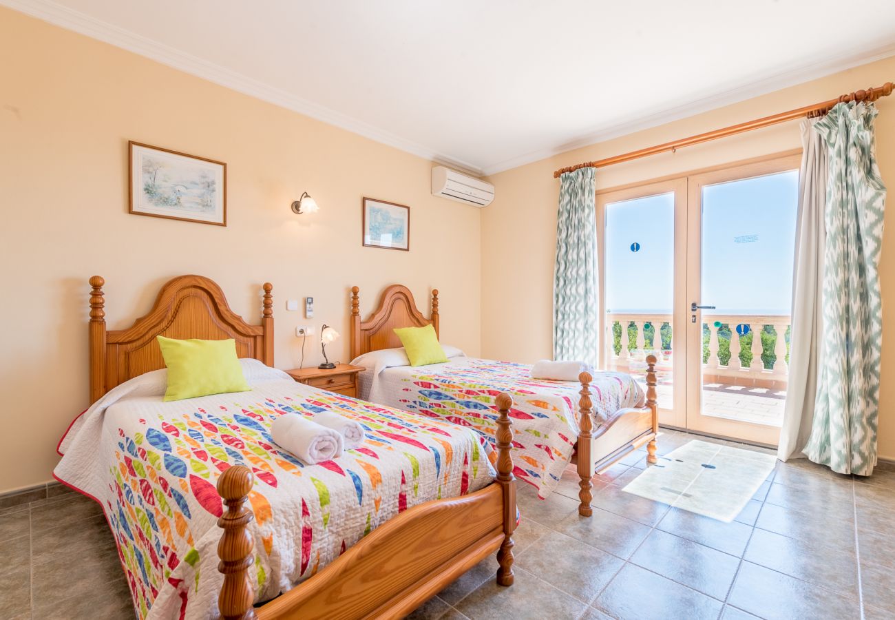 Villa in Portocolom - Finca Es Reguerons Gran