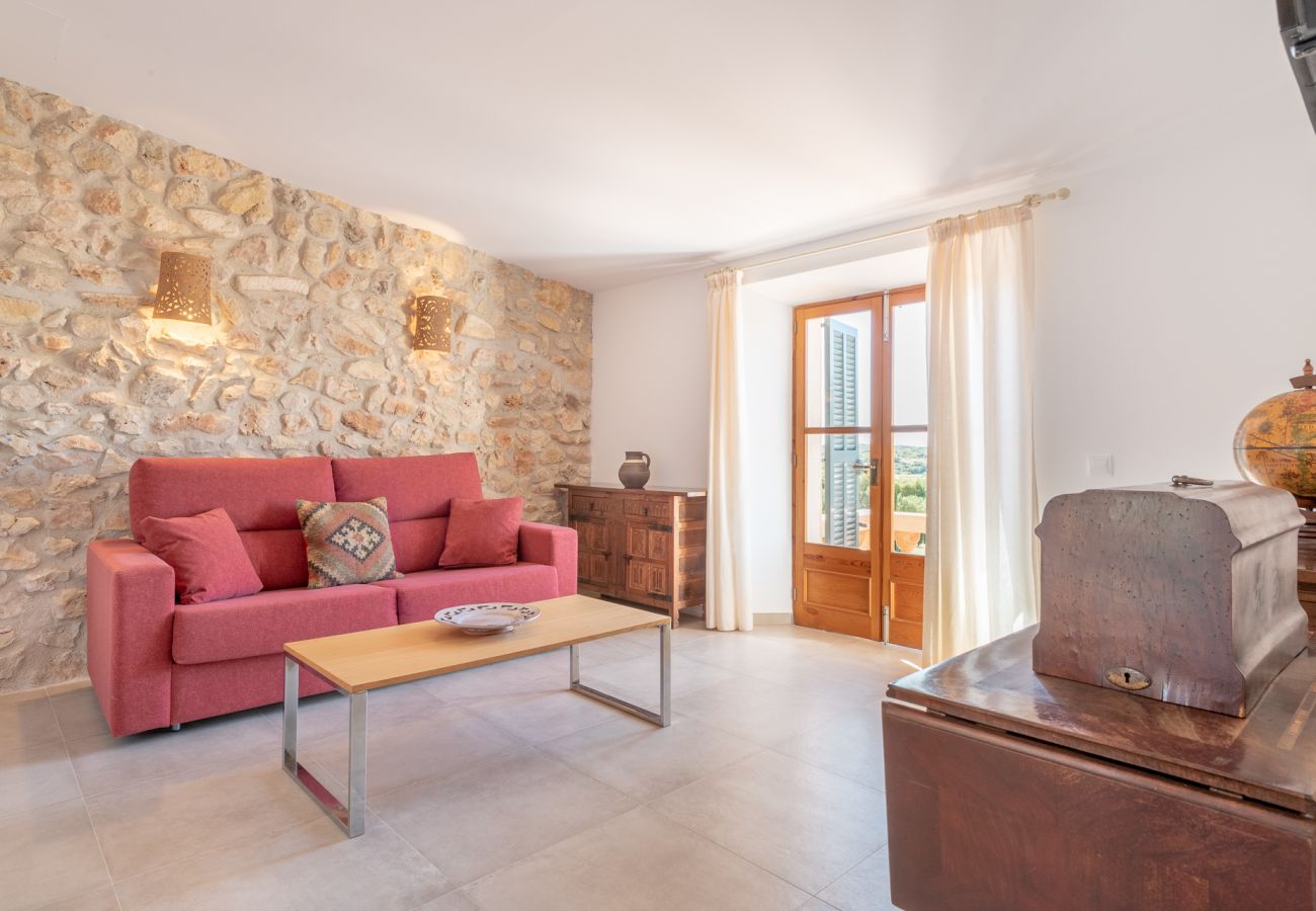 Villa in Sant Llorenç Des Cardassar - Finca Sa Real