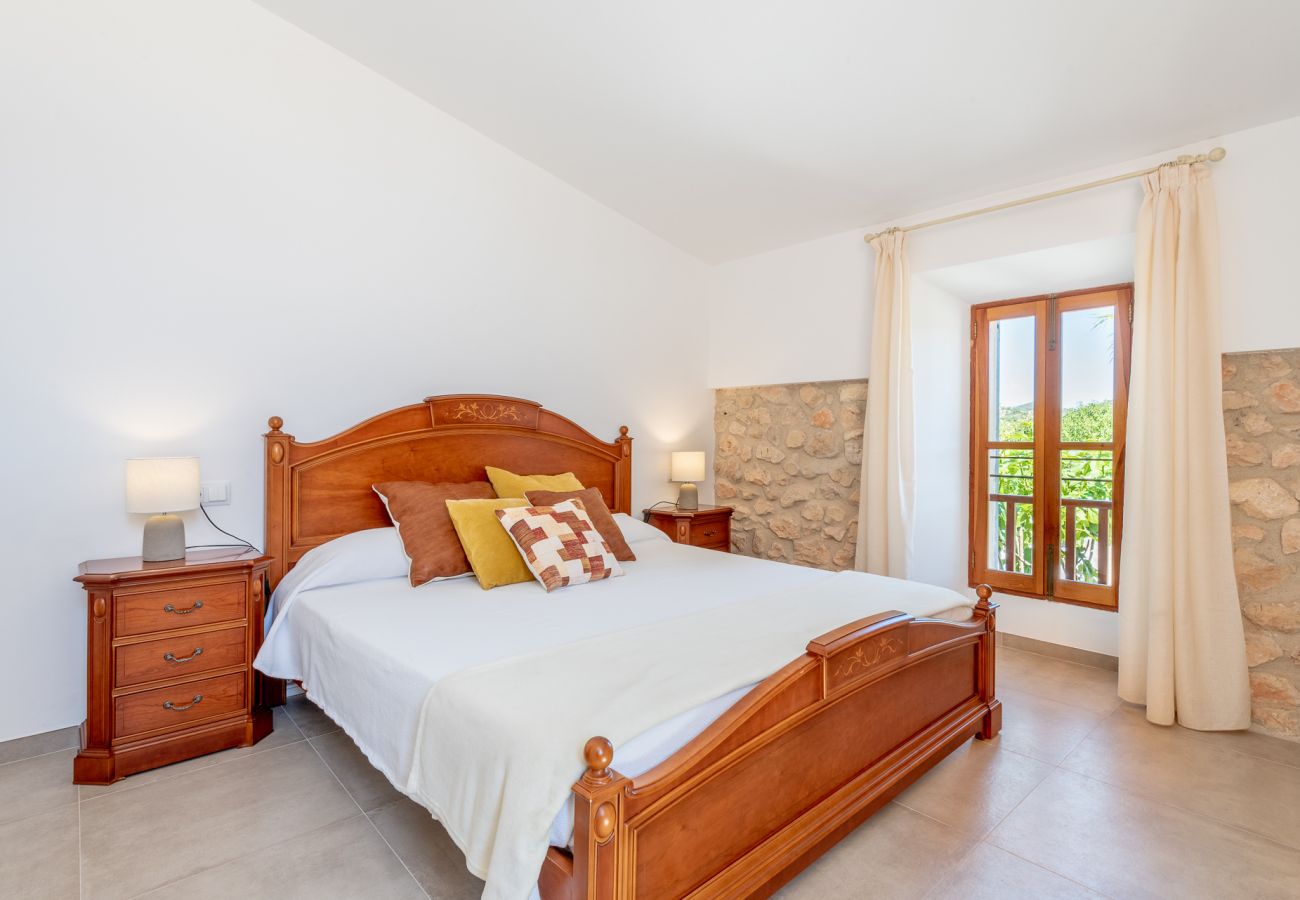 Villa in Sant Llorenç Des Cardassar - Finca Sa Real