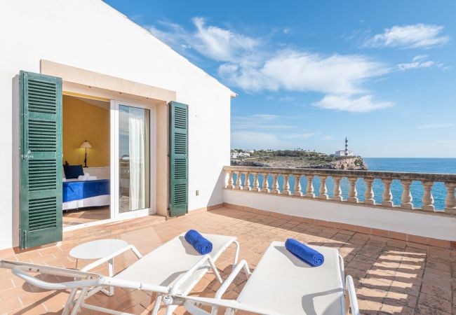 Villa in Portocolom - Villa Front a Far Villa in Portocolom - Villa Front a Far