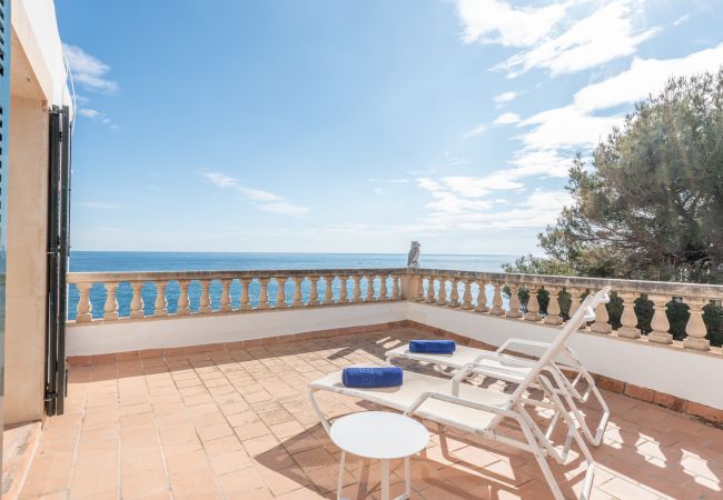 Villa in Portocolom - Villa Front a Far Villa in Portocolom - Villa Front a Far
