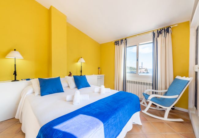 Villa in Portocolom - Villa Front a Far Villa in Portocolom - Villa Front a Far