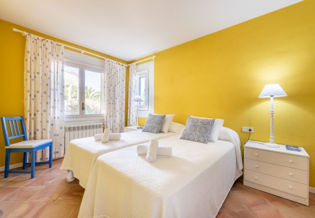 Villa in Portocolom - Villa Front a Far Villa in Portocolom - Villa Front a Far