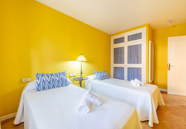 Villa in Portocolom - Villa Front a Far Villa in Portocolom - Villa Front a Far