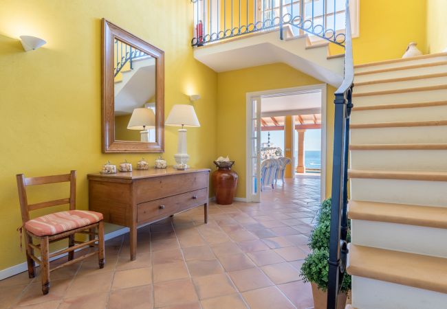 Villa in Portocolom - Villa Front a Far Villa in Portocolom - Villa Front a Far