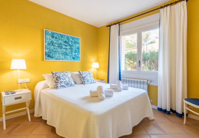 Villa in Portocolom - Villa Front a Far Villa in Portocolom - Villa Front a Far