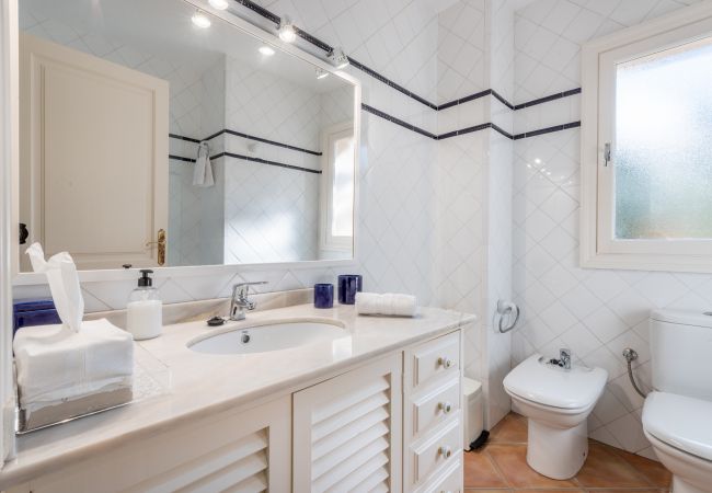 Villa in Portocolom - Villa Front a Far Villa in Portocolom - Villa Front a Far