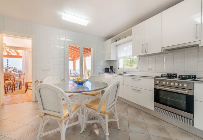 Villa in Portocolom - Villa Front a Far Villa in Portocolom - Villa Front a Far