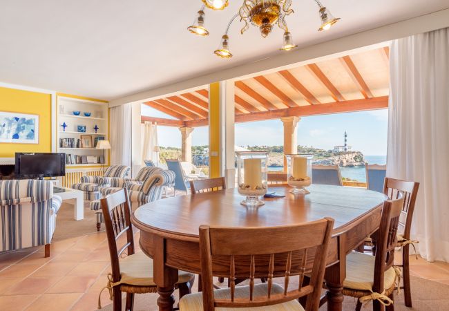 Villa in Portocolom - Villa Front a Far Villa in Portocolom - Villa Front a Far