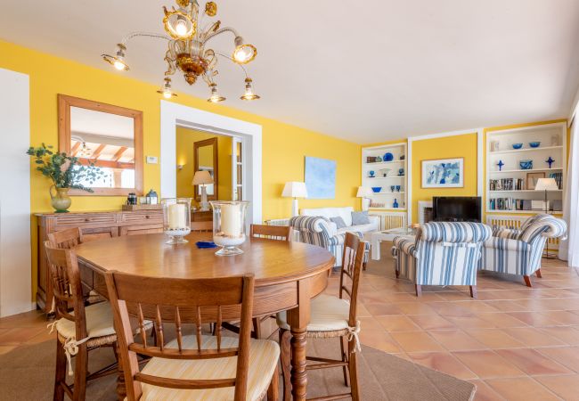 Villa in Portocolom - Villa Front a Far Villa in Portocolom - Villa Front a Far