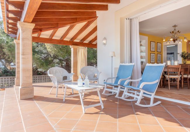 Villa in Portocolom - Villa Front a Far Villa in Portocolom - Villa Front a Far