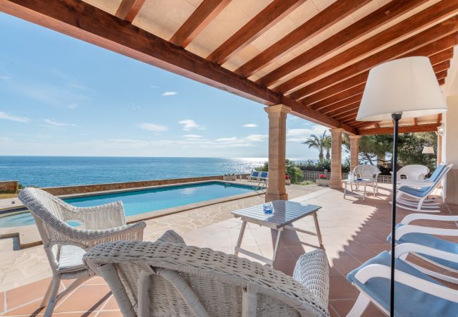 Villa in Portocolom - Villa Front a Far Villa in Portocolom - Villa Front a Far