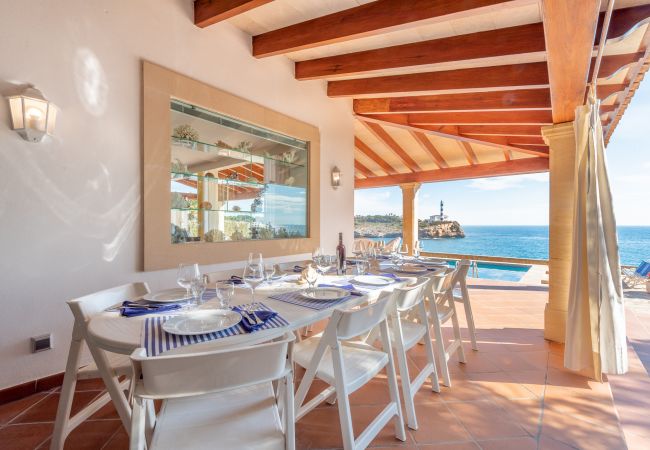 Villa in Portocolom - Villa Front a Far Villa in Portocolom - Villa Front a Far