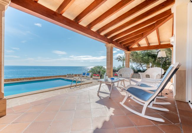 Villa in Portocolom - Villa Front a Far Villa in Portocolom - Villa Front a Far