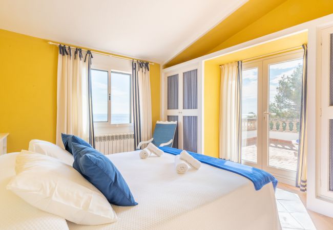 Villa in Portocolom - Villa Front a Far Villa in Portocolom - Villa Front a Far