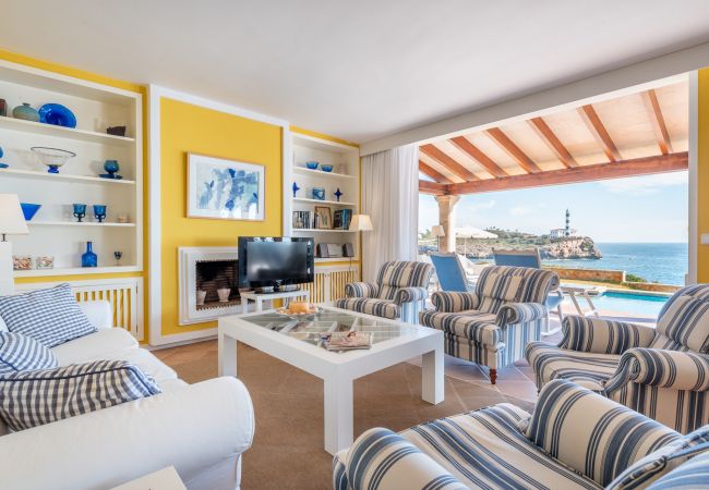 Villa in Portocolom - Villa Front a Far Villa in Portocolom - Villa Front a Far