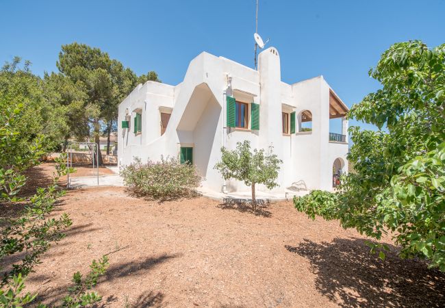 Villa in Portocolom - Can Munar (Cas Padrins) Villa in Portocolom - Can Munar (Cas Padrins)