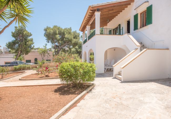 Villa in Portocolom - Can Munar (Cas Padrins) Villa in Portocolom - Can Munar (Cas Padrins)