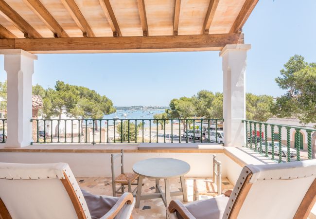 Villa in Portocolom - Can Munar (Cas Padrins) Villa in Portocolom - Can Munar (Cas Padrins)