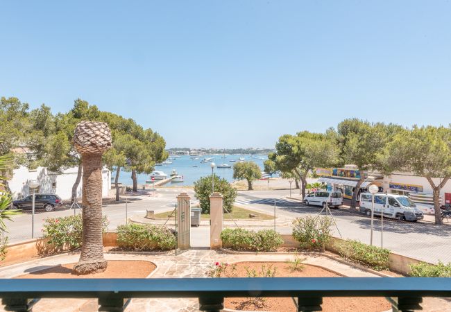 Villa in Portocolom - Can Munar (Cas Padrins) Villa in Portocolom - Can Munar (Cas Padrins)