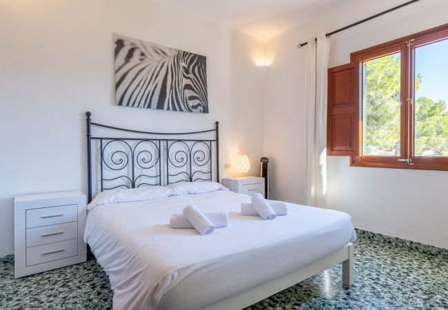 Villa in Portocolom - Can Munar (Cas Padrins) Villa in Portocolom - Can Munar (Cas Padrins)